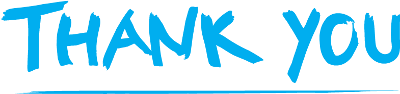 Thank-you[2] - Clothing (800x214), Png Download