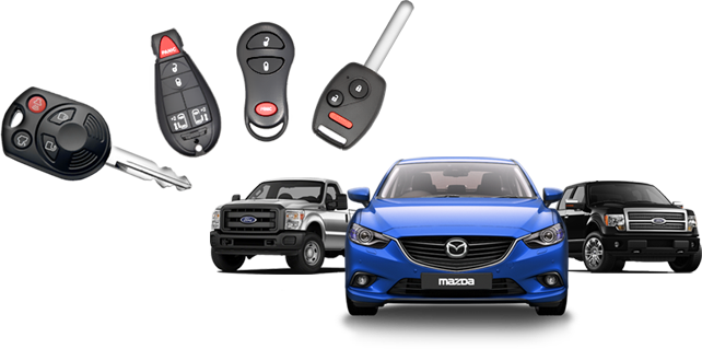 Electronic Car Key Copy Bucks County - Car Keys Programming (642x319), Png Download