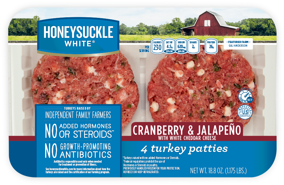 Spinach And Kale Turkey Burgers (1024x1024), Png Download