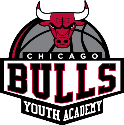 Official Youth Sport Development Program Of The White - Chicago Bulls (400x404), Png Download