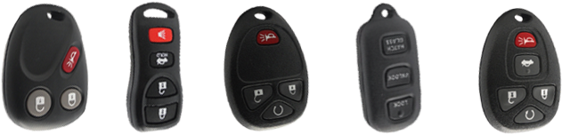 Auto Part Keys - Electronics (731x242), Png Download