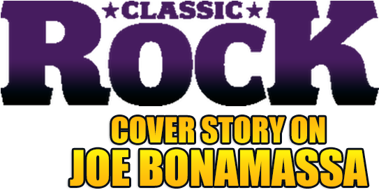 Classic Rock Magazine Logo (942x306), Png Download