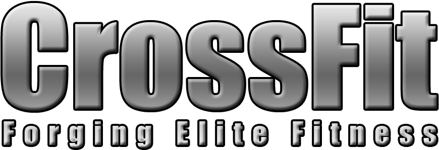 Crossfit Logo - Crossfit (960x300), Png Download
