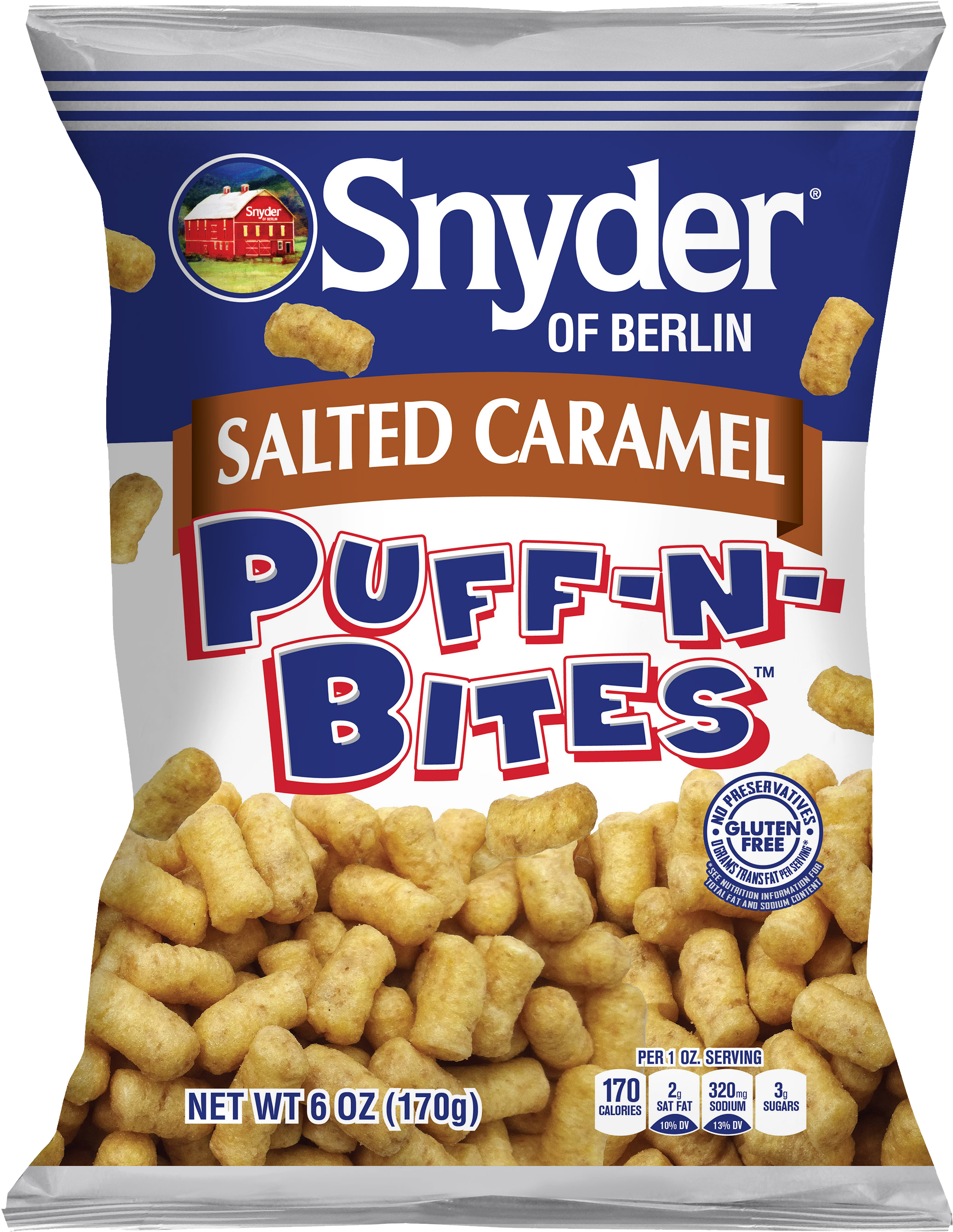 Joan Mead-matsui Travel Product Reviews - Snyders Of Berlin Snyders Of Berlin Sweet (2100x2750), Png Download