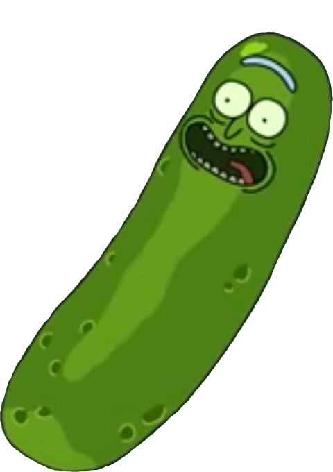 Rick And Morty Characters Png (480x680), Png Download