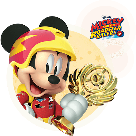 Mickey Mouse - Mickey Y Los Superpilotos (500x500), Png Download