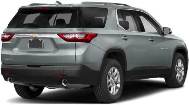 New 2019 Chevrolet Traverse Premier - 2018 Traverse Awd Lt (640x480), Png Download