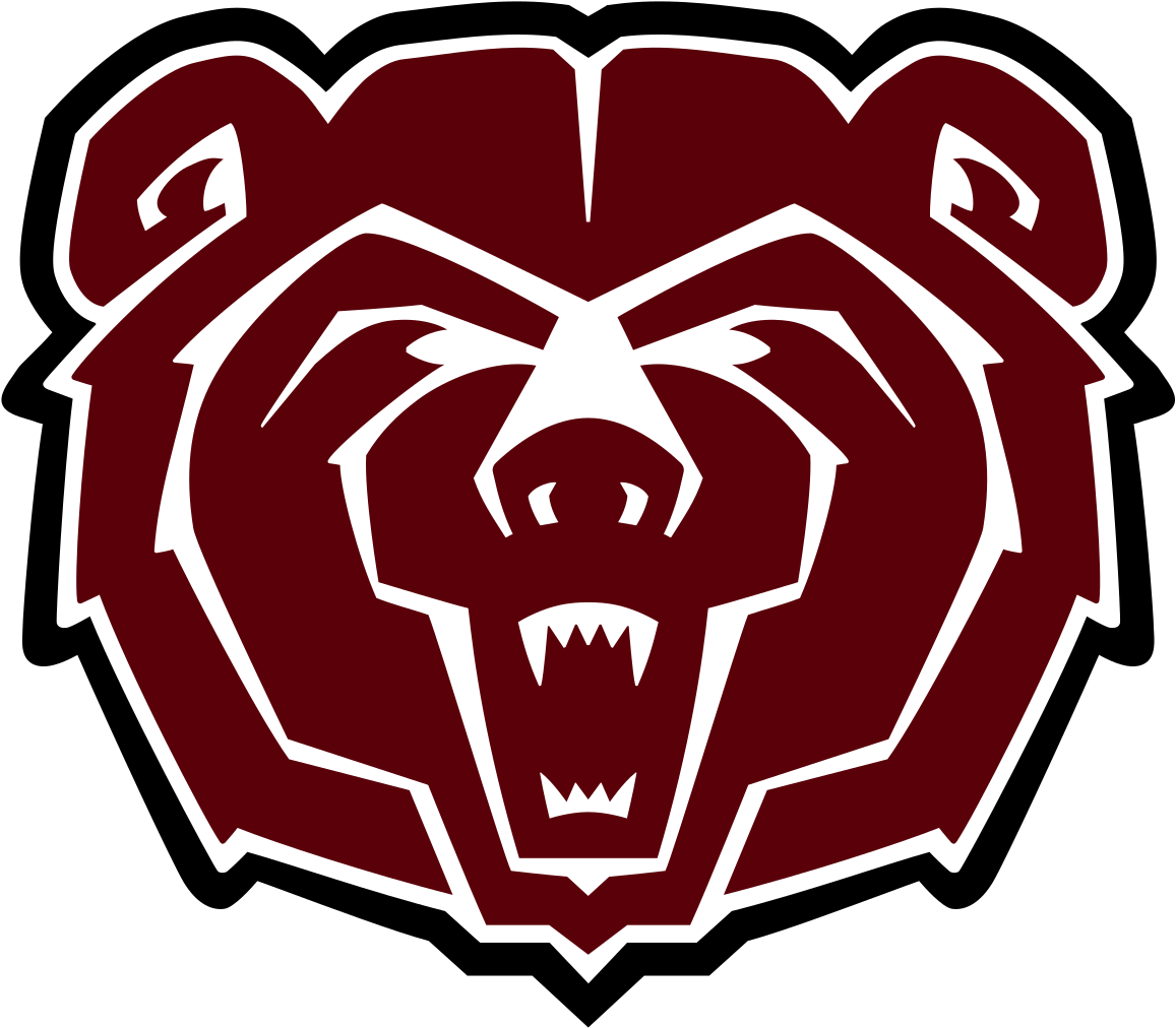 Mlb Draft - Missouri State Bears Logo (1170x1024), Png Download