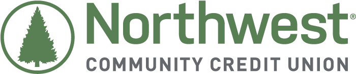 Thank You To The Following Businesses For Their Donations - Northwest Community Credit Union (845x363), Png Download