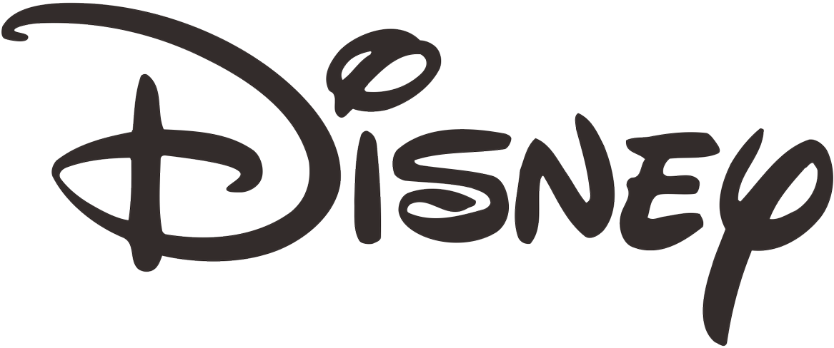 Katherine Miller On Twitter - Disney Logo Black And White (1200x851), Png Download