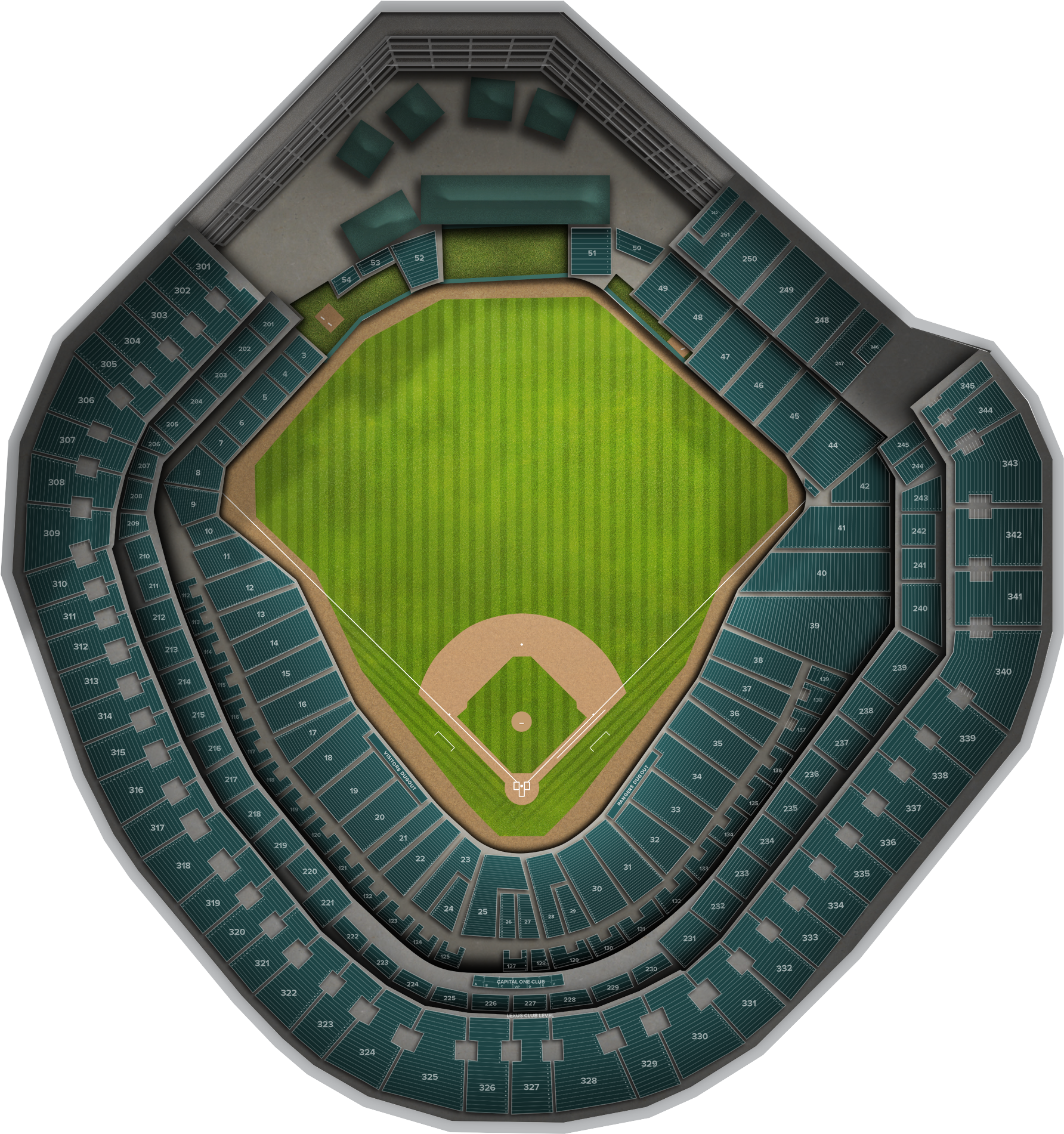 Texas (2560x1936), Png Download