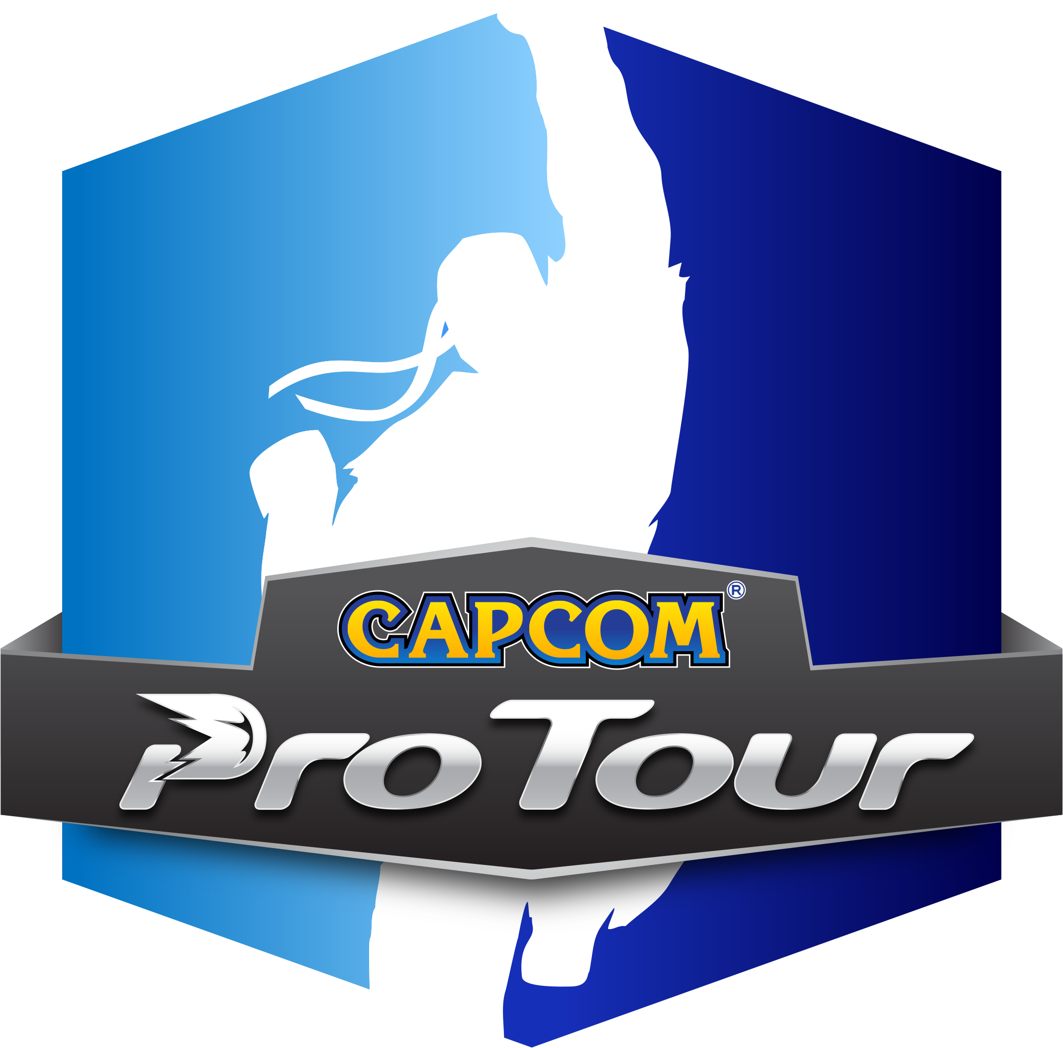 Capcom Pro Tour Logo - Capcom Pro Tour (2322x2272), Png Download
