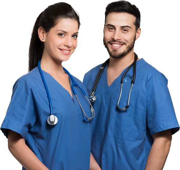 Full - Nursing (600x566), Png Download