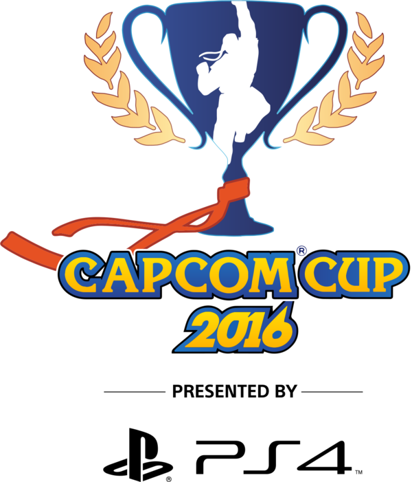 Capcom Cup At Esports Arena - Capcom Cup (600x701), Png Download