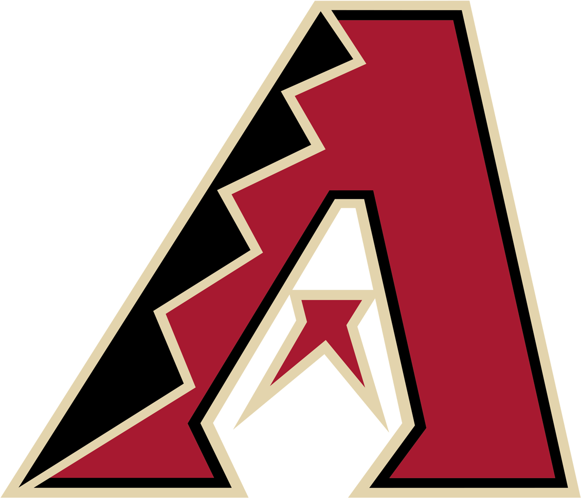 September 19, - Arizona Diamondbacks Colors (1200x1030), Png Download