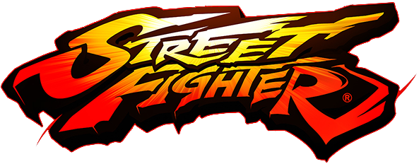 Looks Like The Sleeping Giant Called Capcom Is Awakening - Street Fighter Logo (593x232), Png Download