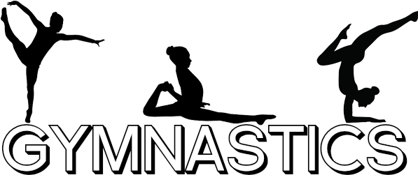 73,425 Gymnastics Posters And Art Prints - Gymnastics Images To Print (600x260), Png Download