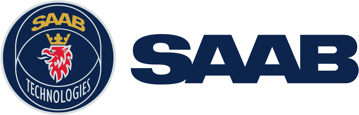 Saab Car Keys And Replacement Car Keys - Saab Logo (1280x440), Png Download
