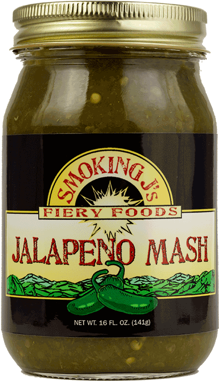 16 Oz Jalapeno Pepper Mash - Habanero (800x800), Png Download