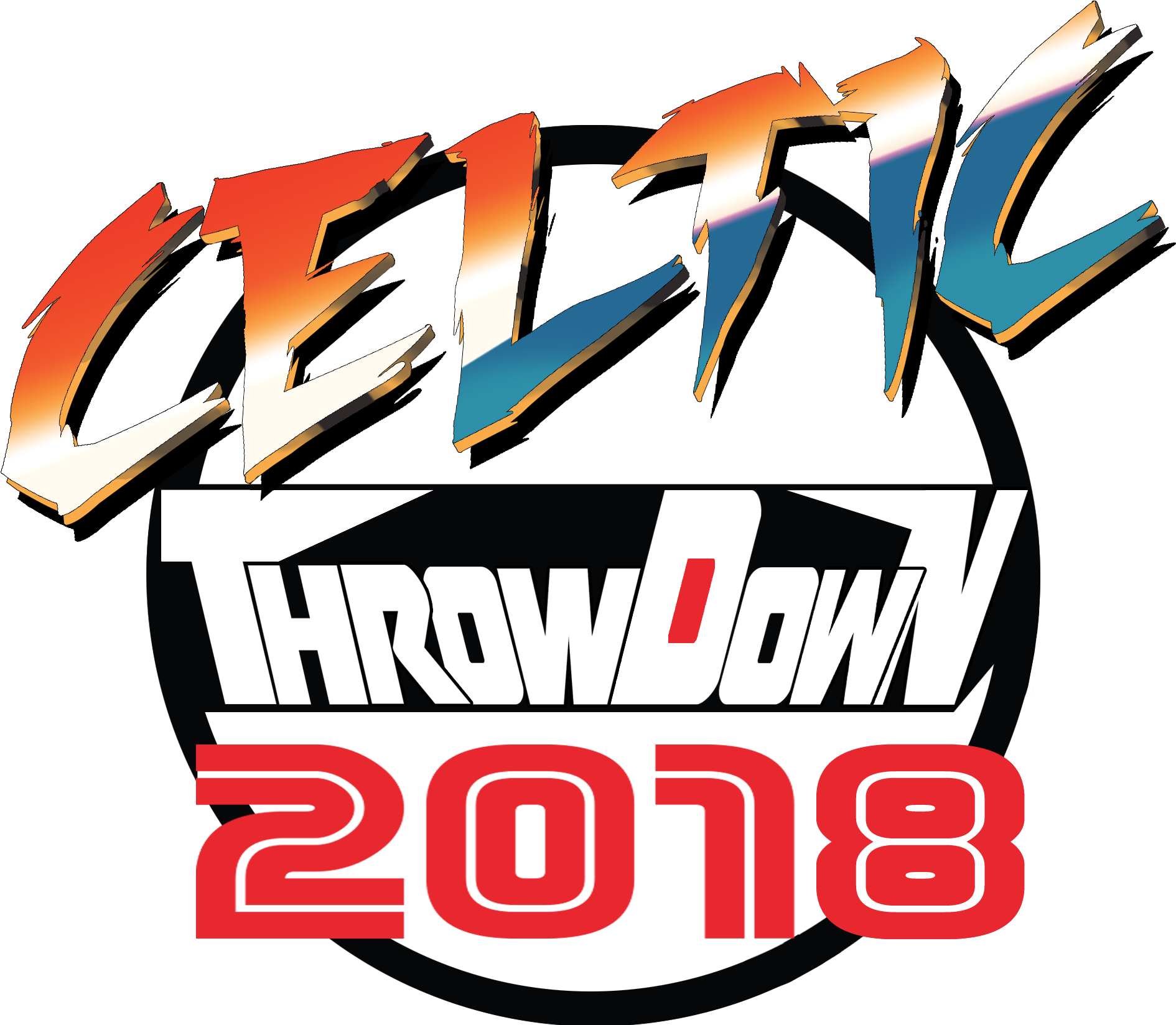 Celtic Throwdown - Celtic Throwdown 2018 (1890x1648), Png Download