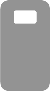 Wraps Itself Elegantly Around Your Galaxy S6 - Samsung Galaxy (500x500), Png Download