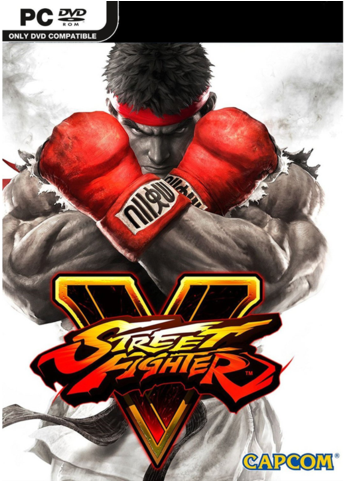 Pc Street Fighter V - Street Fighter V (pc) (480x480), Png Download
