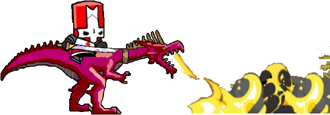 Castle Crashers 2 - Wallpaper (800x600), Png Download