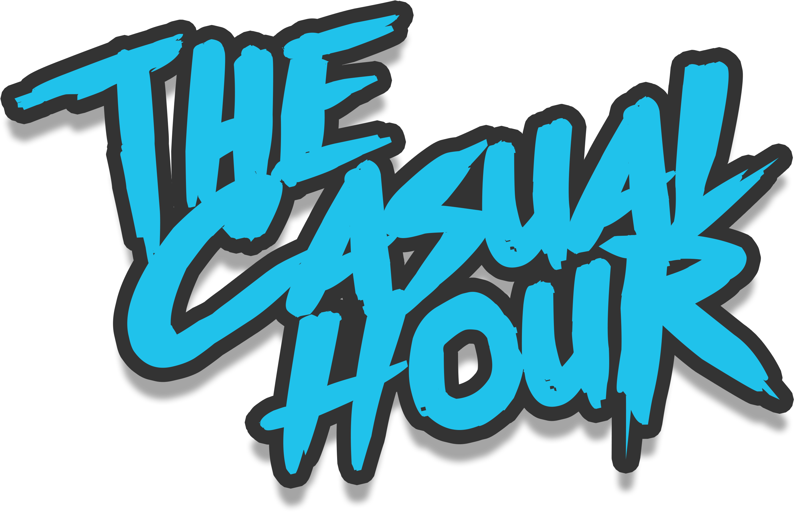 The Casual Hour (2795x1800), Png Download