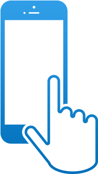 Feature Buttons Our Technology - Smartphone (800x600), Png Download