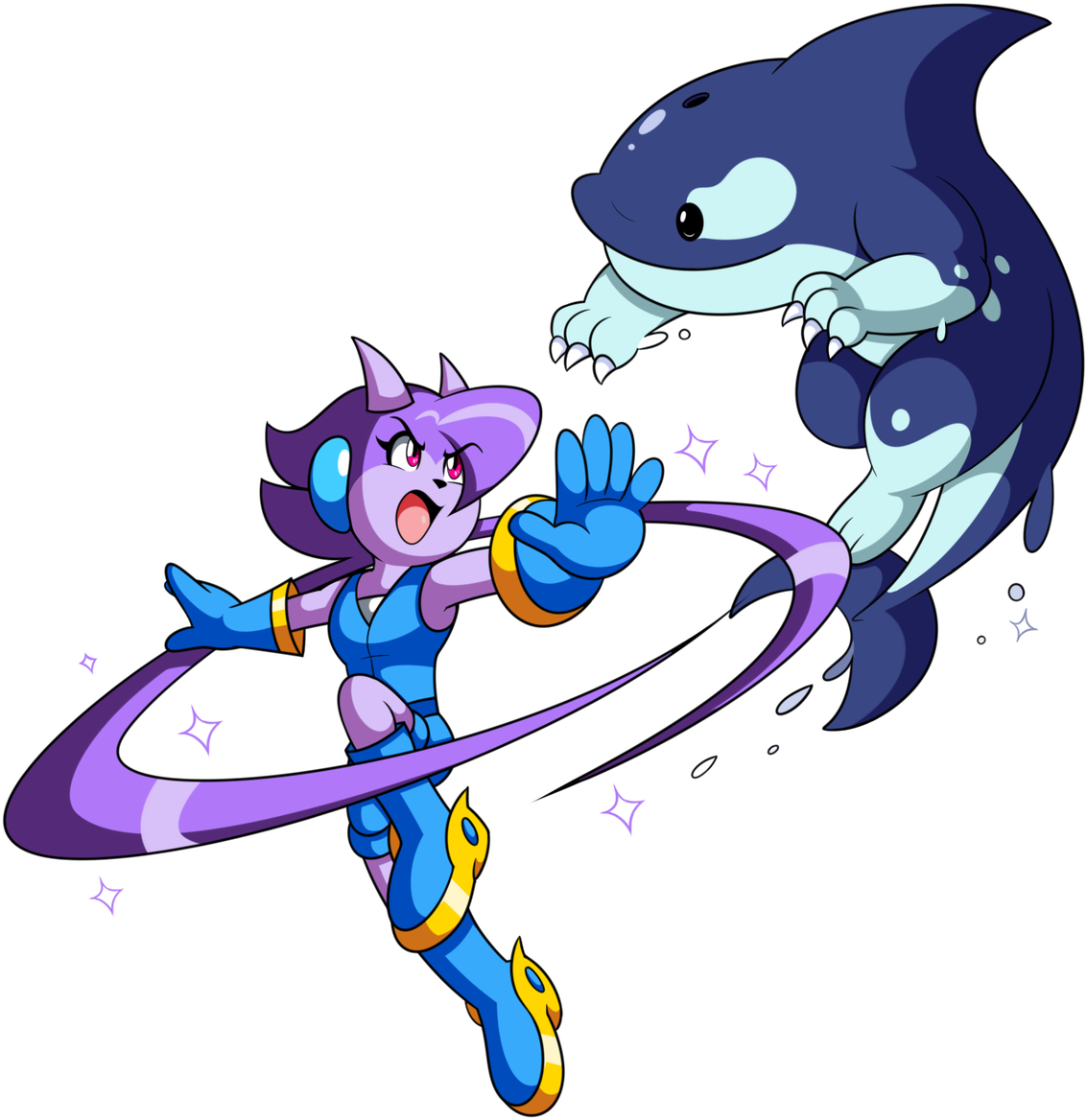 25 Sep - Indie Pogo New Characters (1162x1200), Png Download