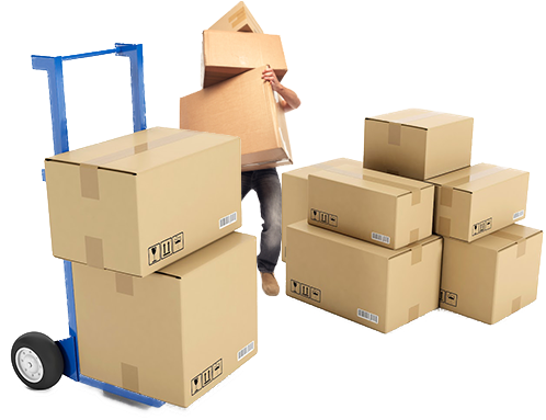 Best Packers And Movers In Wakad - Cargo Packers And Movers (500x392), Png Download