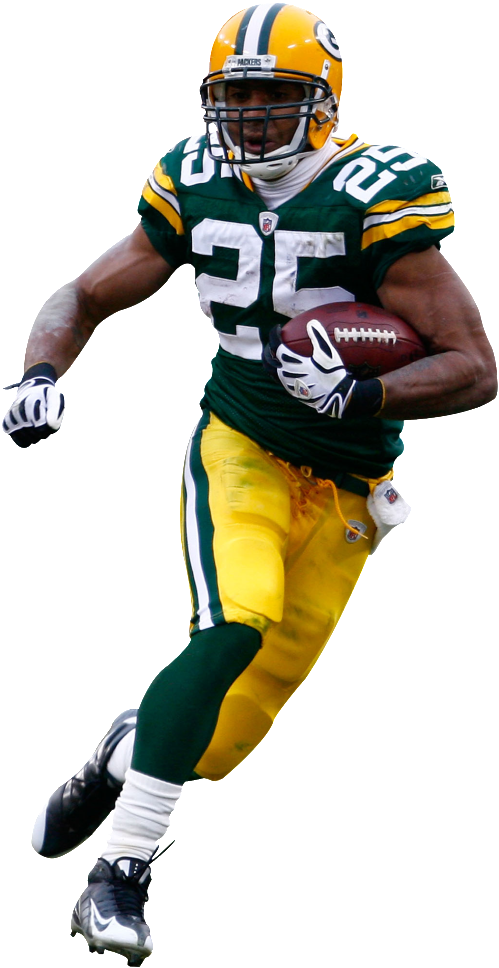 Photo Ryan Grant Cut - Ryan Grant (560x1023), Png Download