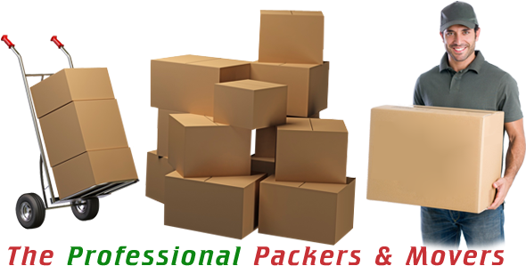 List Of Top Packers And Movers In Allahabad - Movers And Packers Png (653x301), Png Download