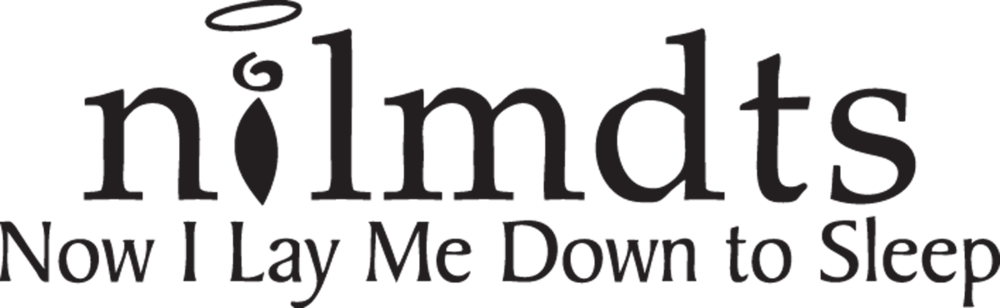 Nilmdts Logo - Now I Lay Me Down To Sleep Logo (1000x308), Png Download