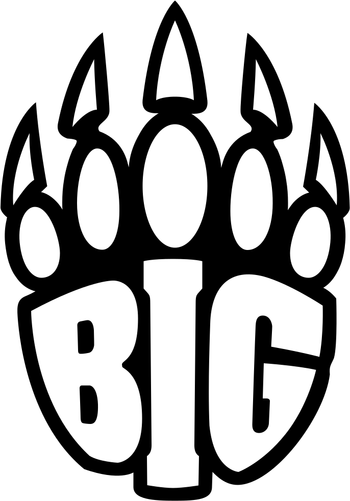 Big - Berlin International Gaming Logo (1000x1000), Png Download