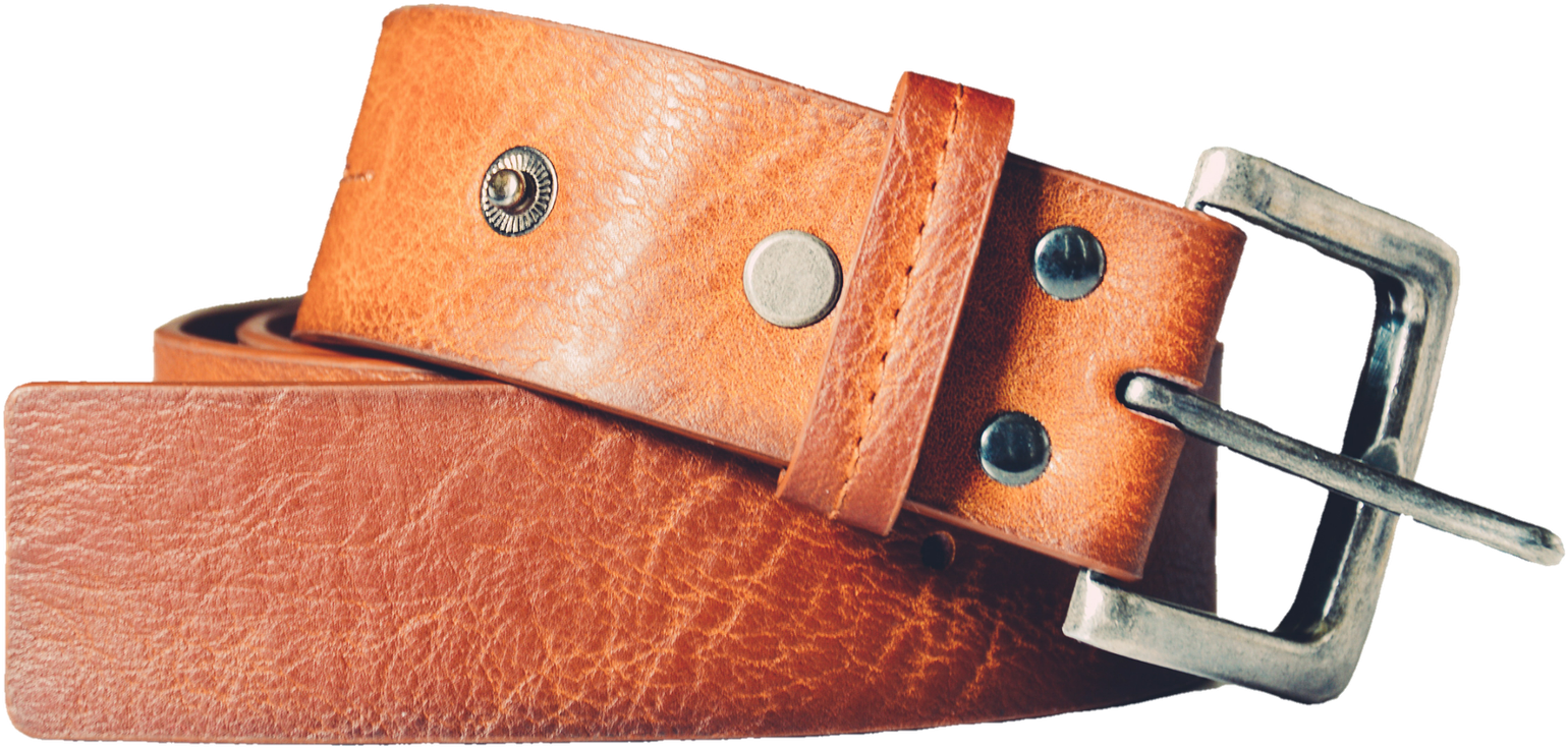 We Deal In The Following Products - Cintura In Cuoio Grezzo (1920x1173), Png Download
