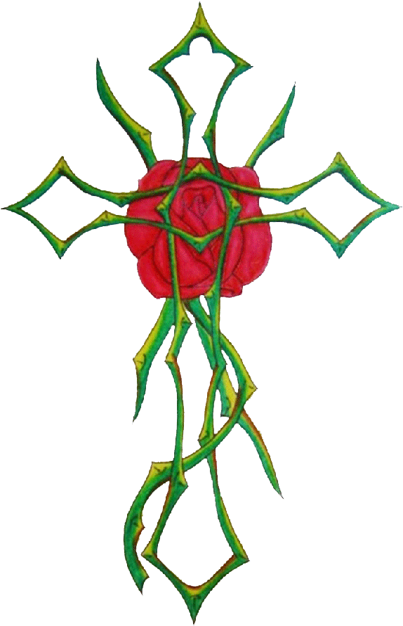Free Rose Vines Drawings Download Free Clip Art Free - Drawing (600x916), Png Download