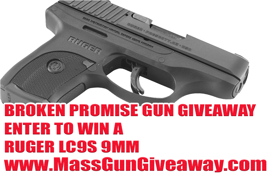 Fb Broken Promises Gun Giveaway - Upjers Gmbh & Co. Kg (1200x630), Png Download