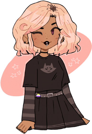 Ms Paint Adventures (540x703), Png Download