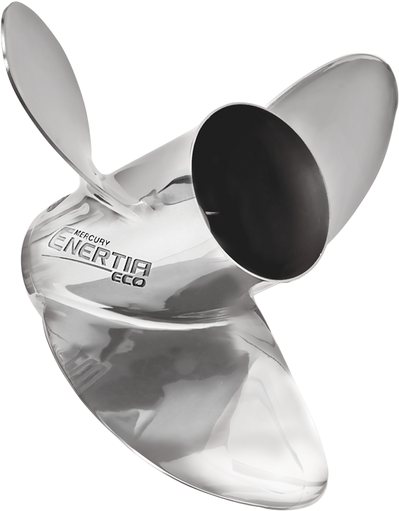 Enertia® Eco Xp - Mercury Enertia Eco (600x753), Png Download