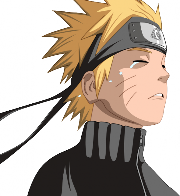 The Life Of Yokaï - Naruto (600x652), Png Download