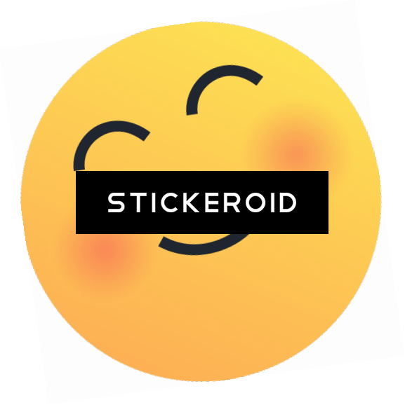 Blush Reaction Emoji - Duke Nukem Forever Box Art (577x578), Png Download