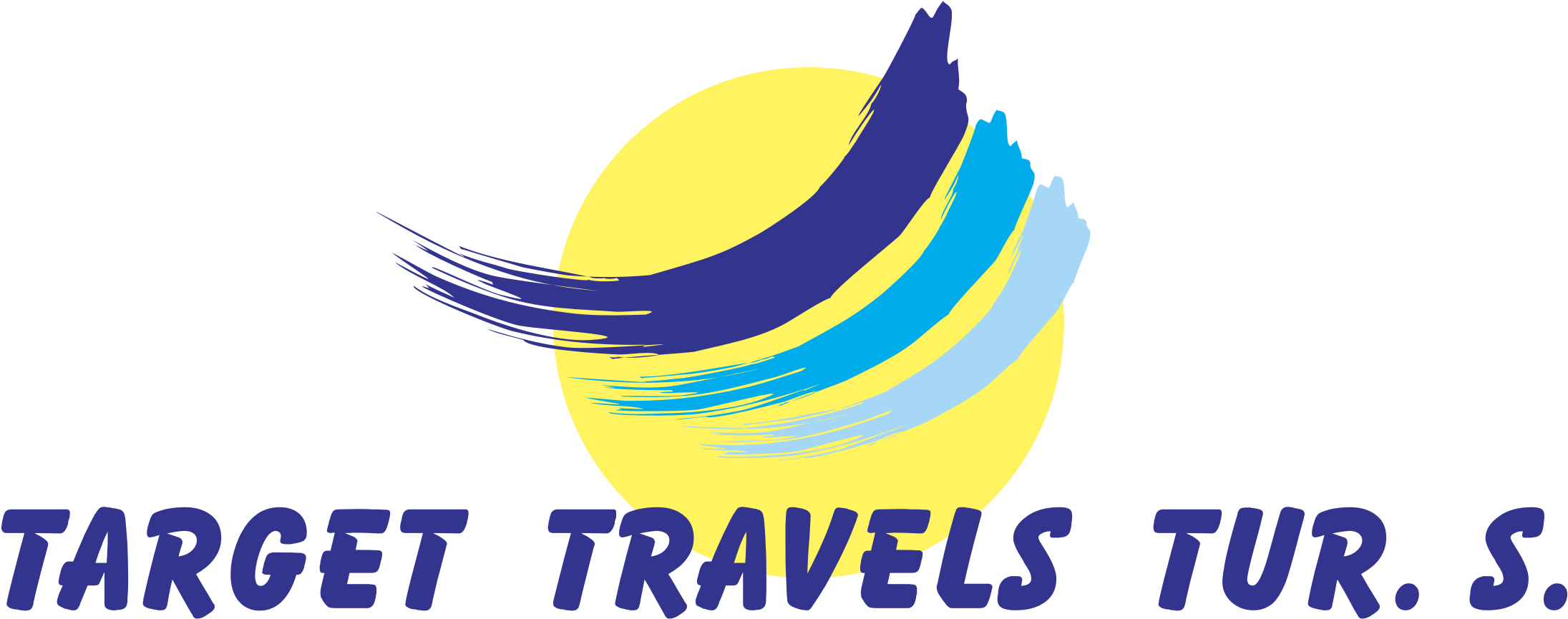 Target Travels Tur Logo Png Transparent - Logo (2400x2400), Png Download