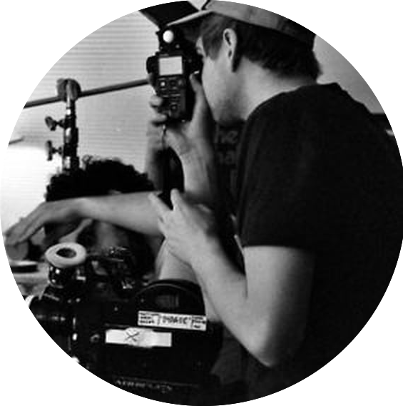 Ryan Nethery Is A Cinematographer And Filmmaker Based - Ryan Nethery (565x569), Png Download