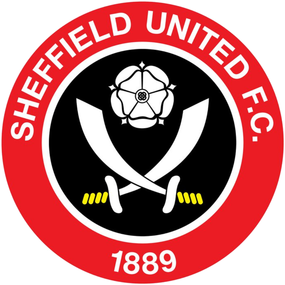 Sheffield United Logo (960x960), Png Download
