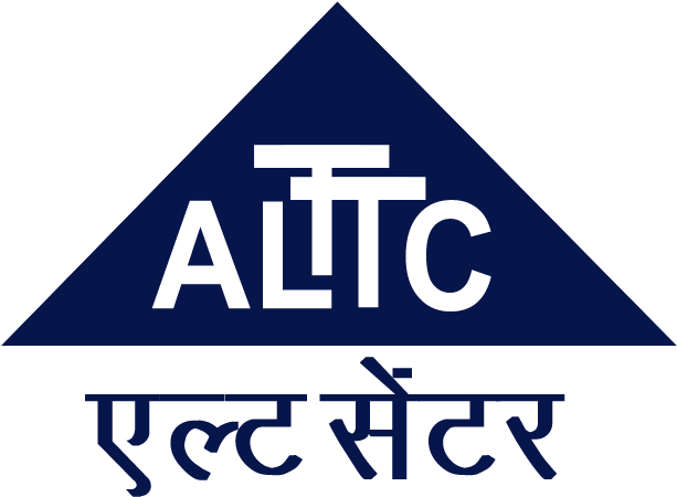 The Itu Asia-pacific Centre Of Excellence Programme - Alttc Ghaziabad Logo (720x720), Png Download