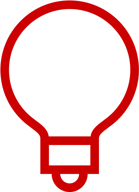 Lightbulb Icon - Sad Face (800x800), Png Download