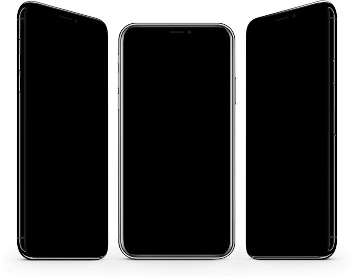 You Can Count On Us, A Leading Ios App Development - Iphone (709x546), Png Download