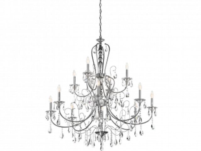 Chandelier Clipart Transparent Background - Ralph Lauren Lighting Home (640x480), Png Download