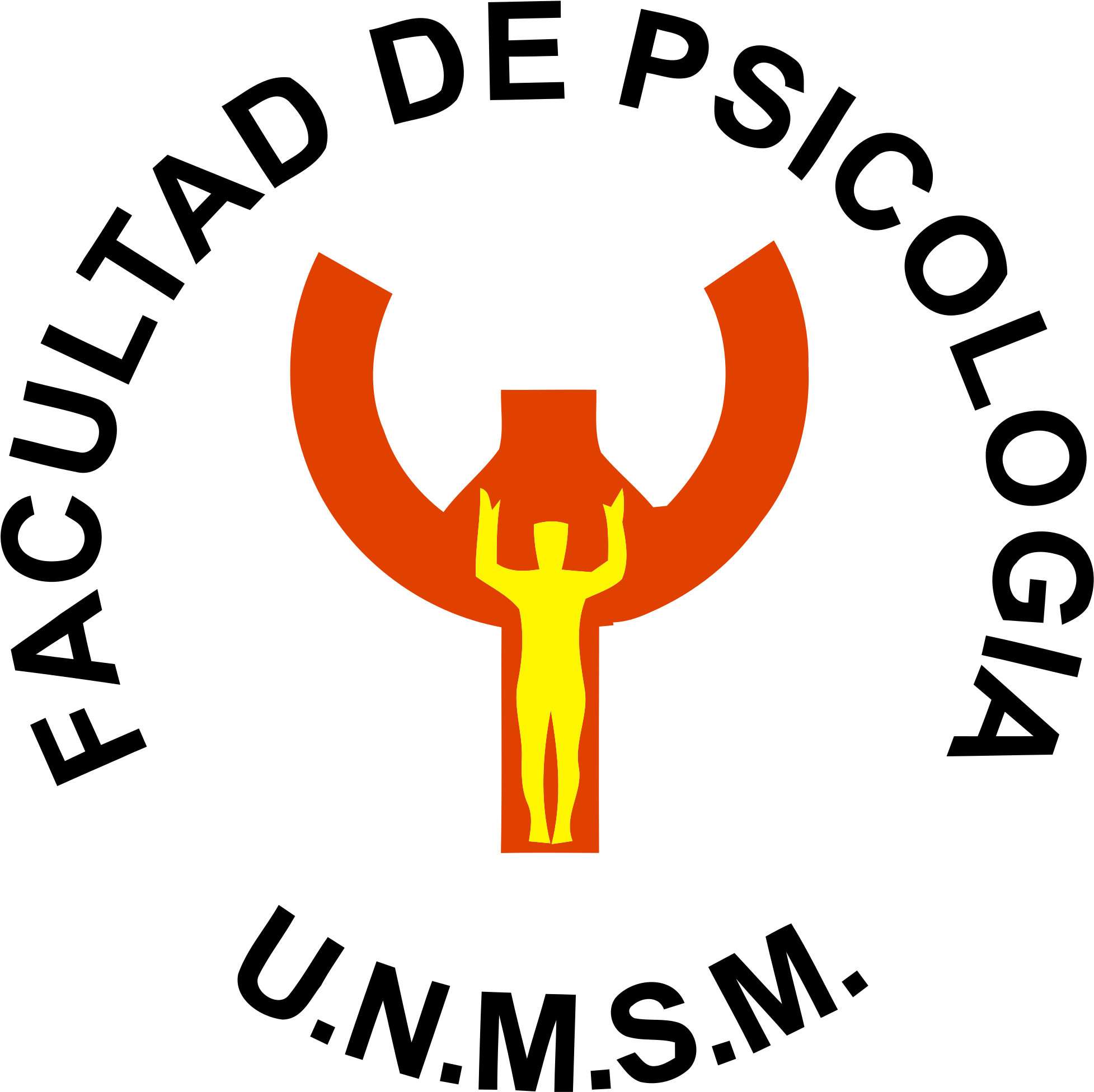 Open - Facultad De Psicologia Unmsm (2000x1980), Png Download